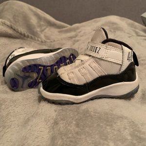 Jordan Toddler 11 Retro